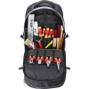 NWSJourneyman s backpack complete with 25 electrician s tools in a hard-shell caseArticle-No: 759180