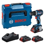 BoschSet GSR 18V-90 C cordless drill/driver 0615A5002RArticle-No: 759630