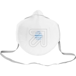 Moldex2400 fine dust mask FFP2-Price for 20 pcs.Article-No: 770050