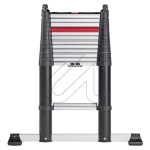 EGBTelescopic ladder Pro with 13 rungs