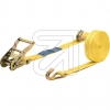 WolfcraftRatchet strap tensioner up to 1000kg, with hook, length 5m 3274