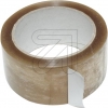 EGBPP packing tape, transparent with acrylate adhesive, total thickness 51my-Price for 6 pcs.