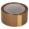 EGBPP packing tape brown with acrylate adhesive-Price for 6 pcs.