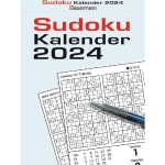 BassermannTagesblock Sudoku 16,5x22cm 4774 E.Krüger 216004Artikel-Nr: 9783809445333
