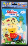 HermaSticker scrapbook for kids, A5, Frieda & Friends (16 pages, blank) 15424Article-No: 4008705154246