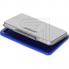 Metal ink pad ST 3 5.5x8.5cm blue LAC2601020200