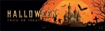 EUROPALMSHalloween Banner, Haunted House, 300x90cmArticle-No: 80164201