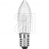 HellumLED top candles corrugated universal voltage 8-34V E10 913231-Price for 3 pcs.