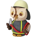 Drechslerei KuhnertMini owl fire brigade 37349Article-No: 822035