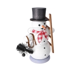 Drechslerei KuhnertRM Snowman Chimney Sweep 35033Article-No: 822070