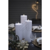 Star TradingLED candle Flame Rak white 32.5cm 061-26Article-No: 824035