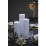 Star TradingLED candle Flame Rak white 37.5cm 061-27Article-No: 824040
