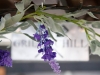 EUROPALMSFlowering Garland, artificial, violet, 180cm