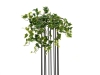 EUROPALMSHolland ivy bush tendril premium, artificial, 50cm