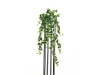 EUROPALMSHolland ivy bush tendril premium, artificial, 100cm