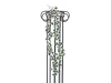 EUROPALMSHolland ivy garland classic, artificial, 180cm