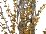 EUROPALMSEukalyptuszweig, künstlich, gelb-grün, 110cmArtikel-Nr: 82505622