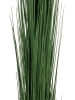 EUROPALMSReed grass, dark green, artificial, 127cm