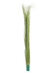 EUROPALMSReed grass, light green, artificial, 127cm