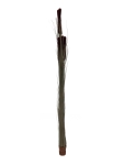 EUROPALMSReed grass cattails, dark-brown, artificial, 152cm