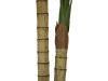 EUROPALMSAreca Palme, 2-stämmig, Kunstpflanze, 120cmArtikel-Nr: 82509410