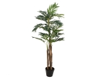 EUROPALMSAreca Palme, Kunstpflanze, 110cm