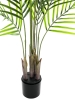 EUROPALMSAreca palm with big leaves, artificial plant, 125cm