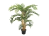 EUROPALMSKentia palm tree, artificial plant, 140cm