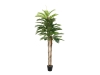 EUROPALMSKentia palm tree, artificial plant, 180cm