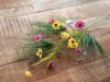 EUROPALMSWild Flower Spray, artificial, PinkArticle-No: 82530564