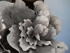 EUROPALMSGiant Flower (EVA), artificial, stone grey, 80cmArticle-No: 82531068