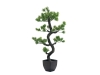 EUROPALMSPine bonsai, artificial plant, 95cm