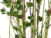EUROPALMSEvergreen shrub with grass, artificial plant, 182cm