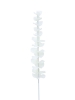EUROPALMSKristalleukalyptus, Kunstpflanze, weiß, 81cm 12x