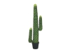 EUROPALMSMexikanischer Kaktus, Kunstpflanze, grün, 117cm