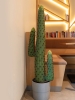 EUROPALMSMexikanischer Kaktus, Kunstpflanze, grün, 117cmArtikel-Nr: 82801071