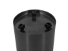 EUROPALMSSTEELECHT-35 Nova, stainless steel pot, anthracite, Ø35cmArticle-No: 83011397