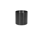 EUROPALMSSTEELECHT-40 Nova, stainless steel pot, anthracite, Ø40cmArticle-No: 83011398