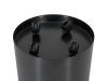 EUROPALMSSTEELECHT-40 Nova, stainless steel pot, anthracite, Ø40cmArticle-No: 83011398