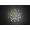 KonstsmideLED acrylic star 60 LEDs warm white 58x58cm 4481-103Article-No: 830180