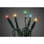 KonstsmideMicro LED indoor chain 100 colorful LEDs 6354-520Article-No: 830380