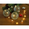 KonstsmideLED star chain total length 2.4m 40 LEDs warm white 3139-103Article-No: 830750