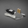 KonstsmidePlug-in power supply for 230V mains operation of battery-operated items 3 Micro 4.5V=/0.5A 5153-000