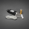 KonstsmideMains adapter 230V power supply for battery-operated items 2 Mignon 3V=/0.5A 5162-000Article-No: 830930