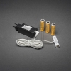 KonstsmideNetzadapter Steckernetzteil 230V für batteriebetriebene Artikel 4 Mignon V=/0,5A 5164-000Artikel-Nr: 830940