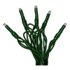 KonstsmideMicro LED light chain 200 flg. ww, green cable 6355-120Article-No: 831035