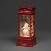 KonstsmideLED Telephone Box with Snowman 4367-550Article-No: 831260