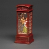 KonstsmideLED Telefonzelle Charles Dickens Style 4368-550