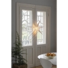 KonstsmidePaper Christmas star foldable 1 flame 78x78cm silver 5901-300Article-No: 831450