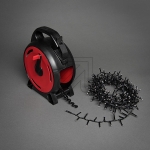 KonstsmideMicro LED light chain with cable reel 1000 ww LED 3839-107Article-No: 831860